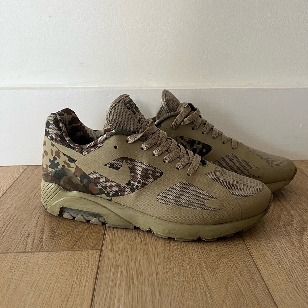 NIKE 180 MAX GERMANY CAMO